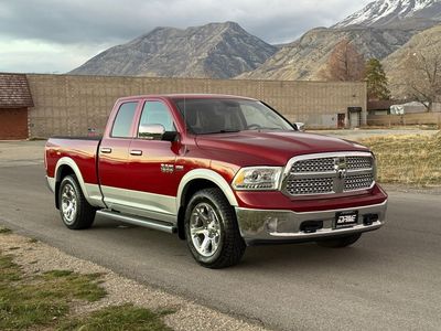 2013 Ram 1500 Laramie