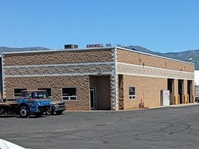 Commercial Building For Lease