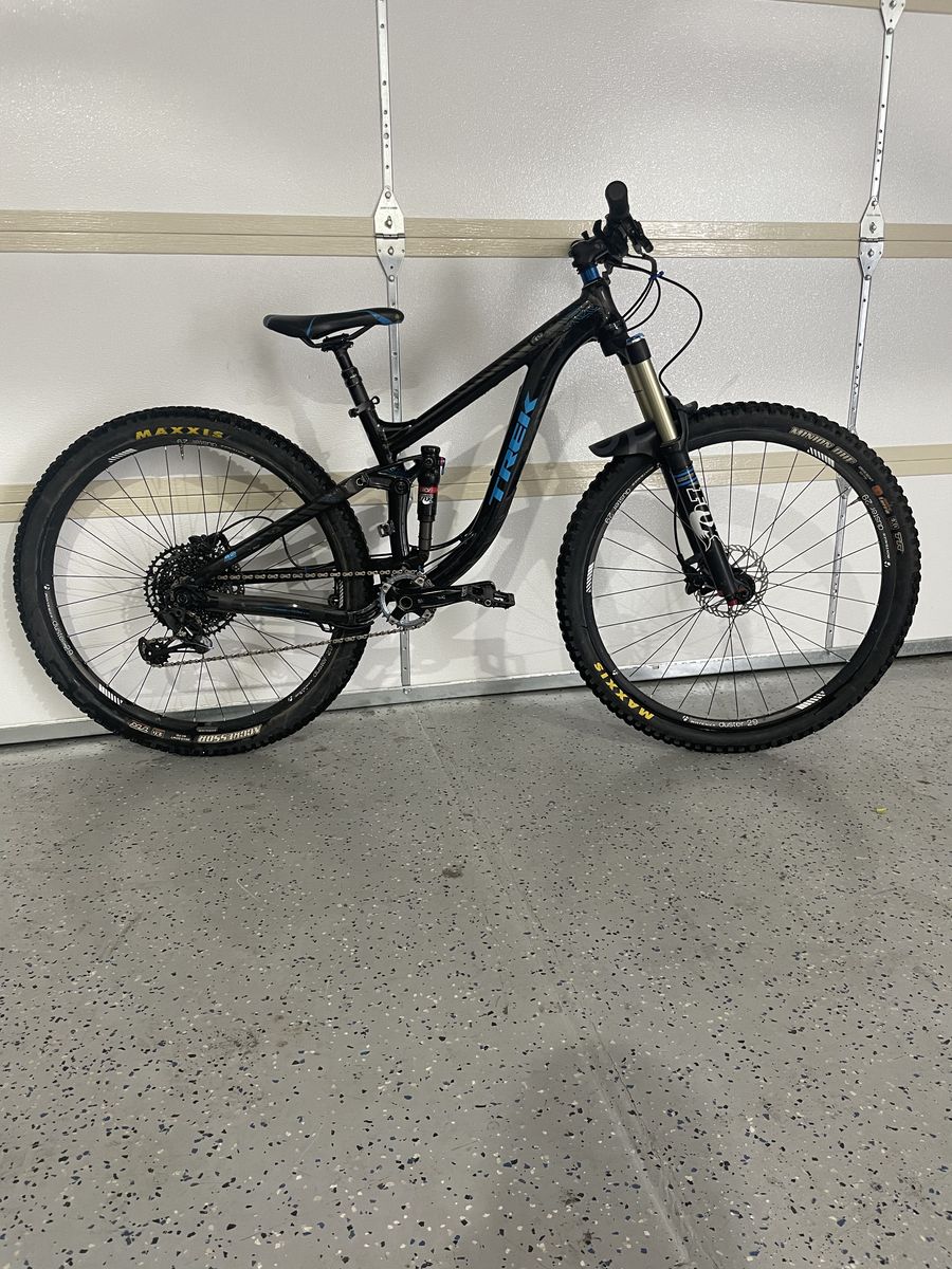 Trek Remedy 8 Small With Drivetrain Upgrades