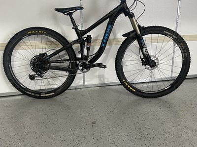 Trek Remedy 8 Small With Drivetrain Upgrades