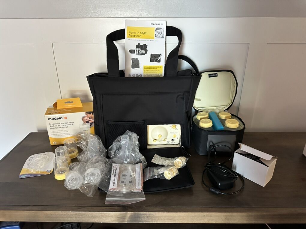 Medela Pump In Style Advanced Complete