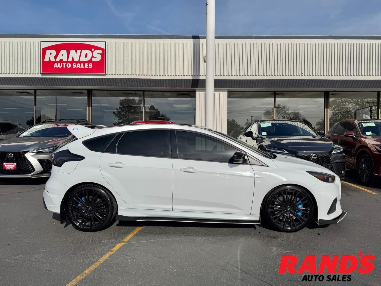 2016 Ford Focus RS