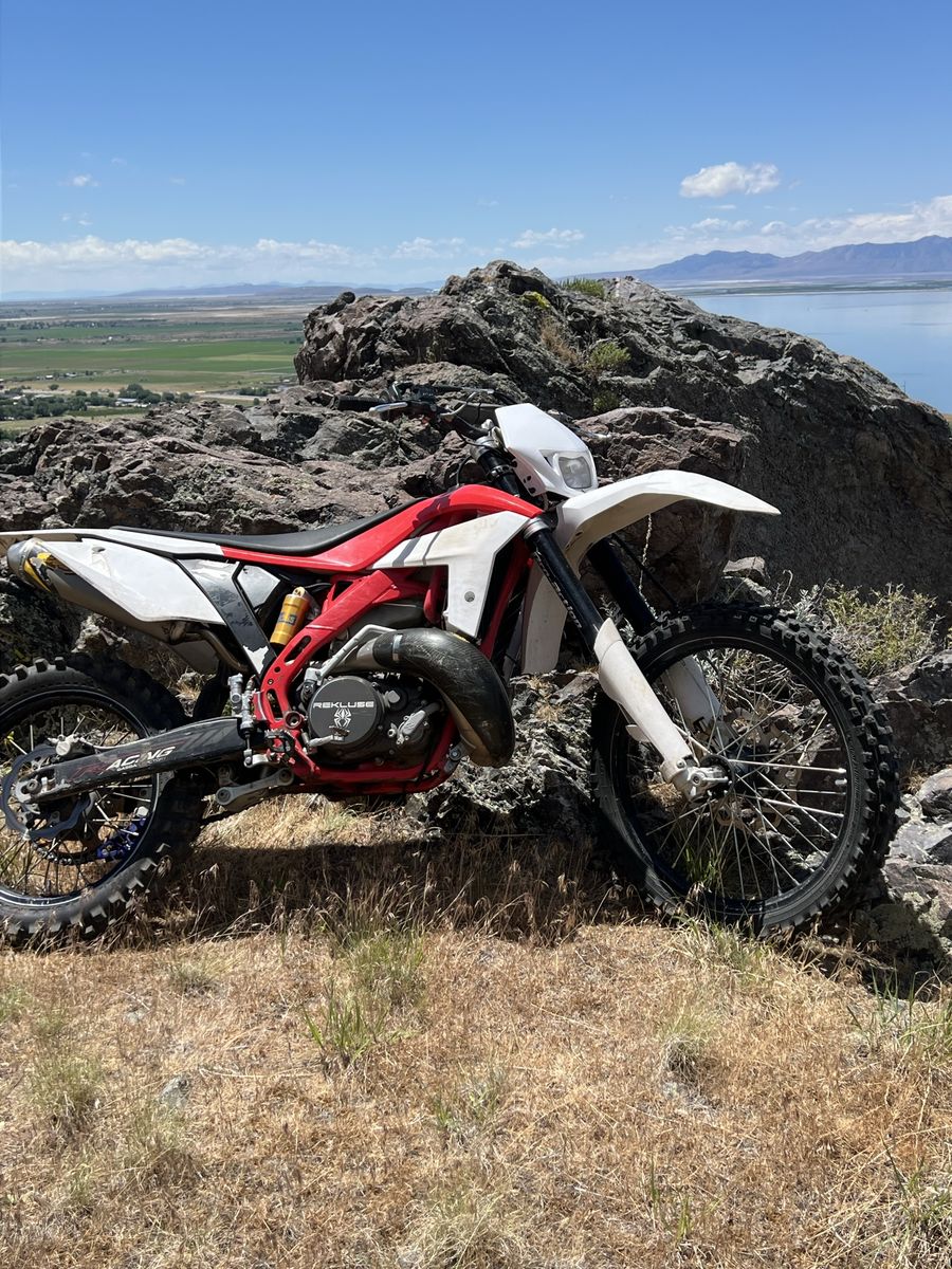 2012 Gas Gas EC 300 R Dirt Bike