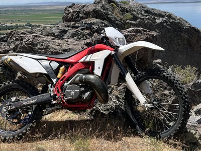 2012 Gas Gas EC 300 R Dirt Bike