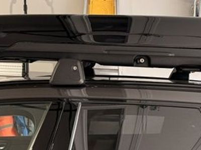 Volvo Cargo Box and Roof Rack