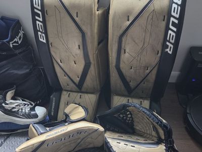 Goalie Gear - Senior