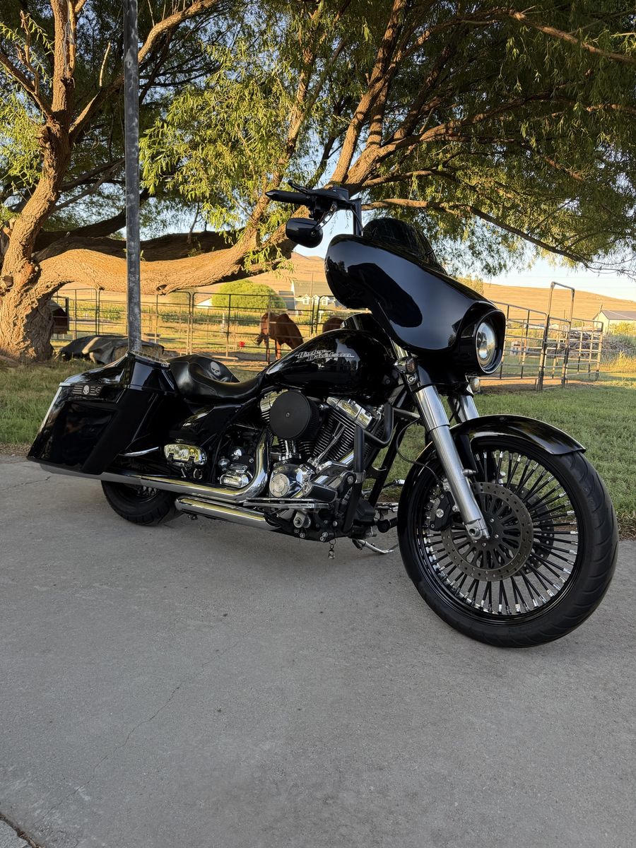 2011 street glide