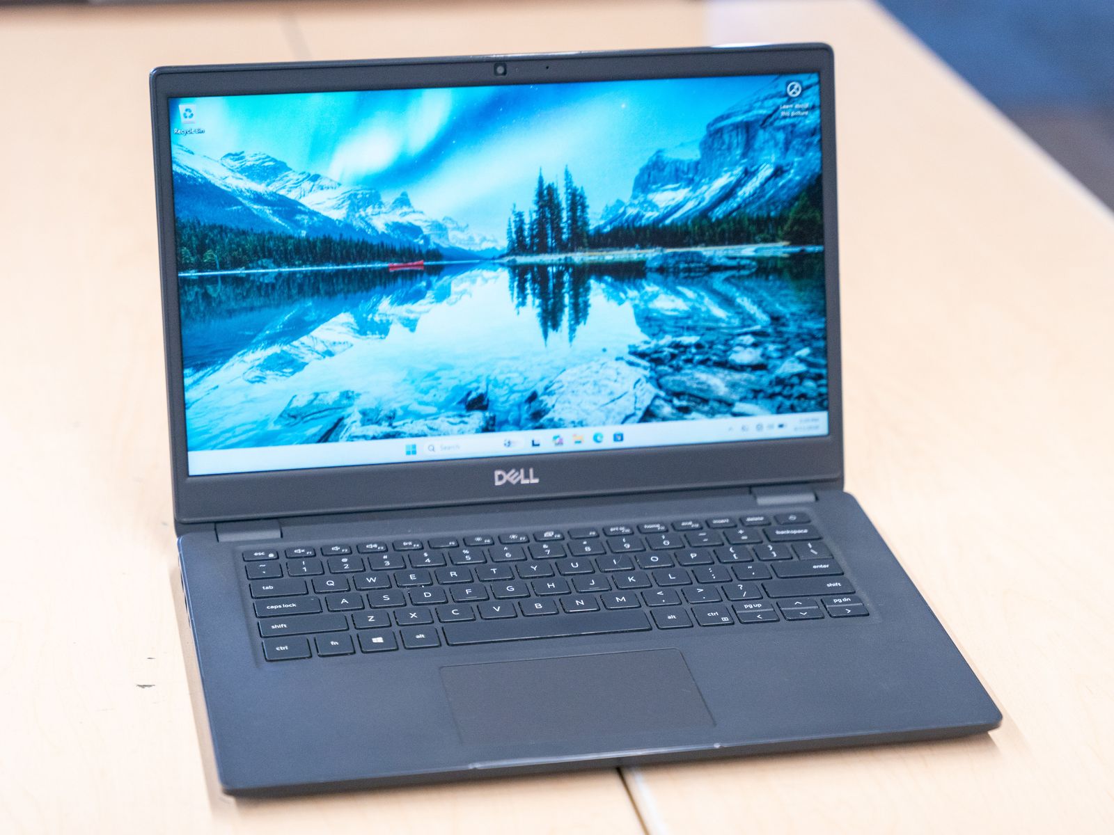 Dell Latitude 3410 | i5-10210U, 16GB RAM, 256GB M.2 NVMe SSD Windows 11 Laptop