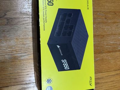 Corsair SF850 850w Sfx Power Supply