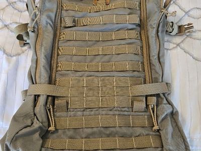 New Kifaru 357 Mag Backpack Belt Size Medium