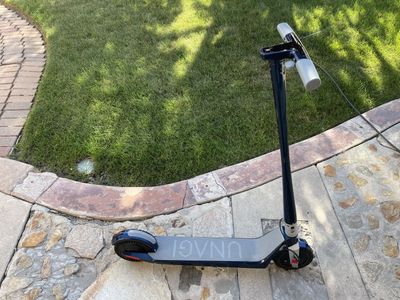 Selling this Sleek and fun scooter!