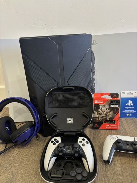 PS5 Bundle For Sale