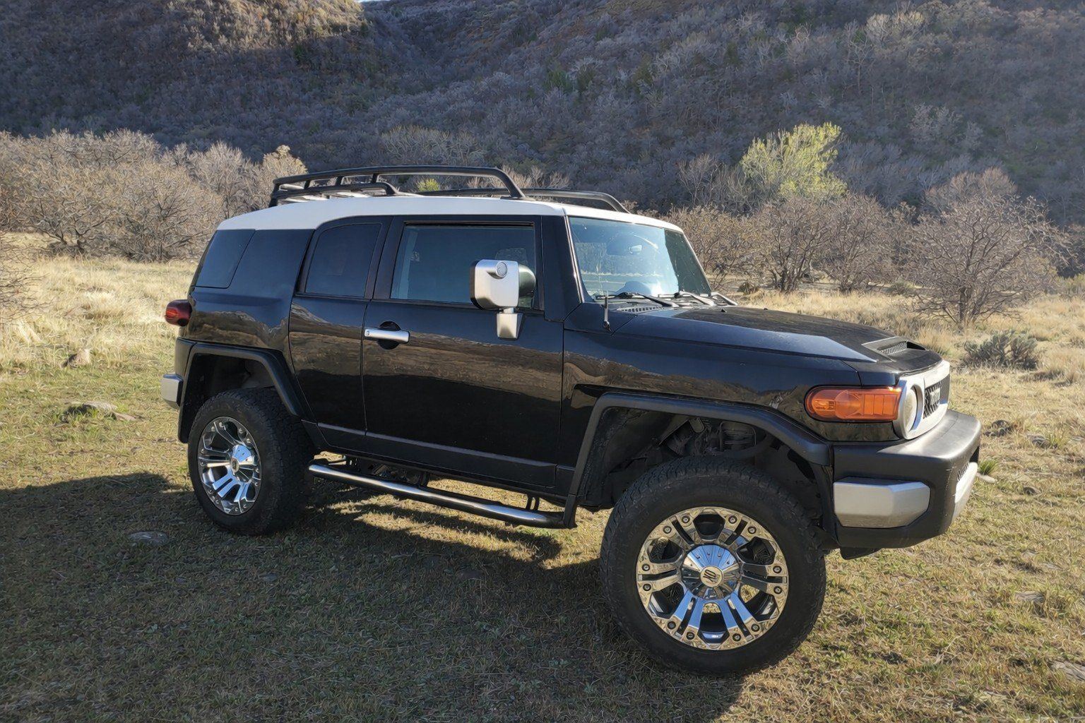 2008 Toyota FJ Cruiser Base