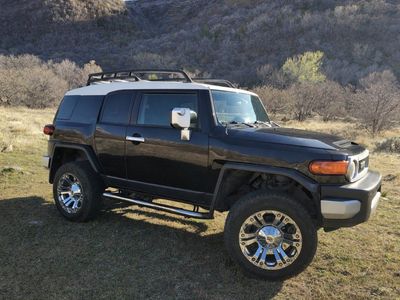 2008 Toyota FJ Cruiser Base