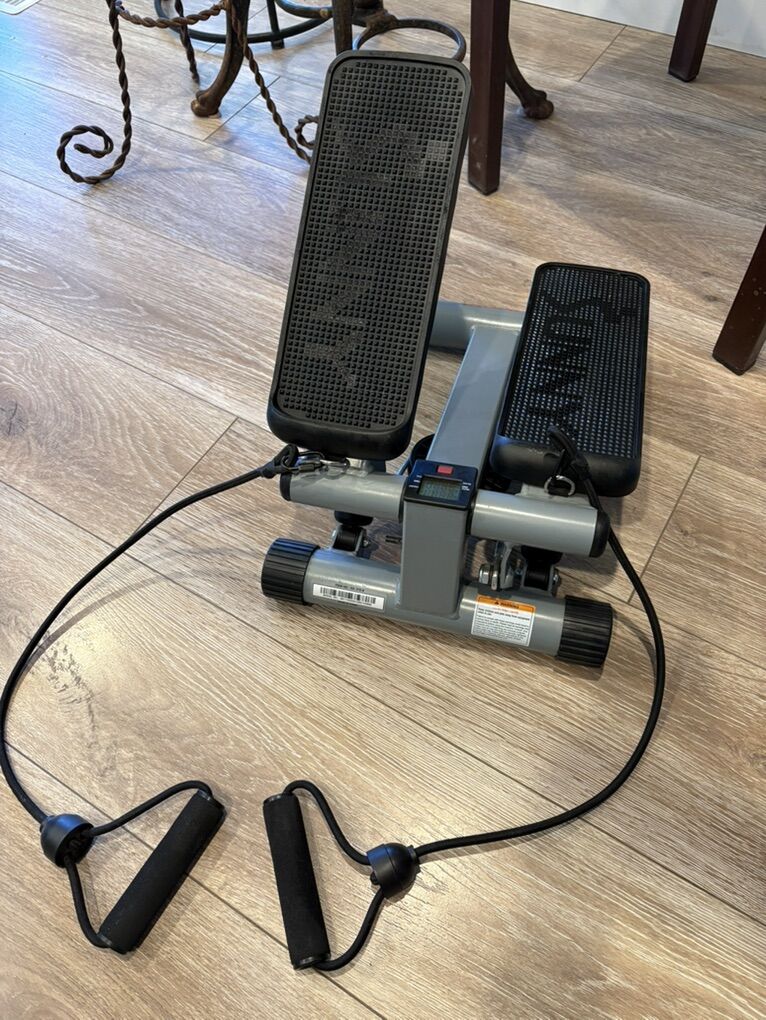 Barely Used Sunny Mini Exercise Stepper