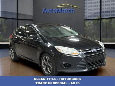 2014 Ford Focus SE