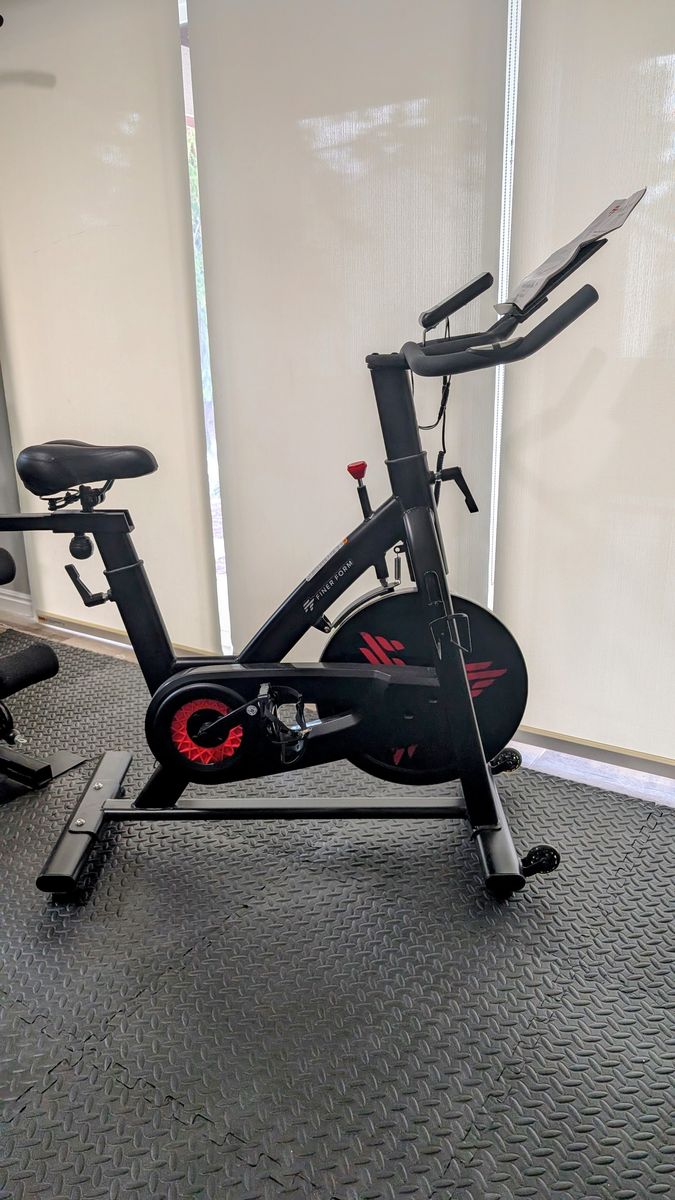 Finer Form Spin/Exercise Bike