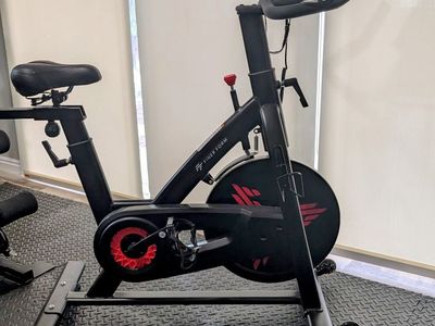 Finer Form Spin/Exercise Bike