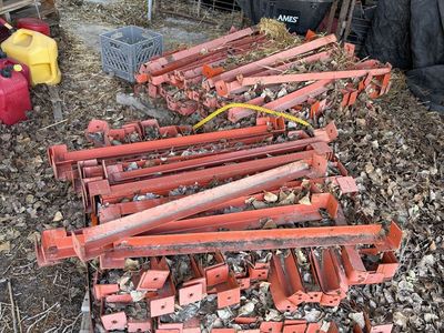 Racking materials