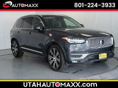 2021 Volvo XC90 T6 Inscription 7-Passenger