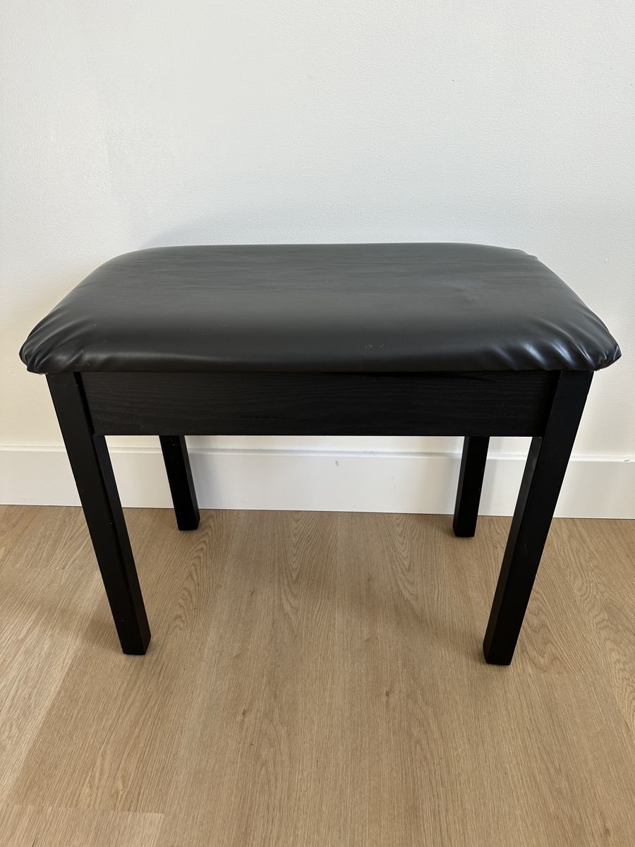 Comfortable Padded Seat