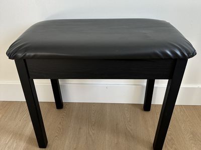 Comfortable Padded Seat