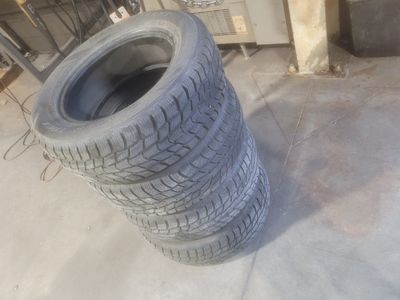 mastercraft Glacier Trex set of tires