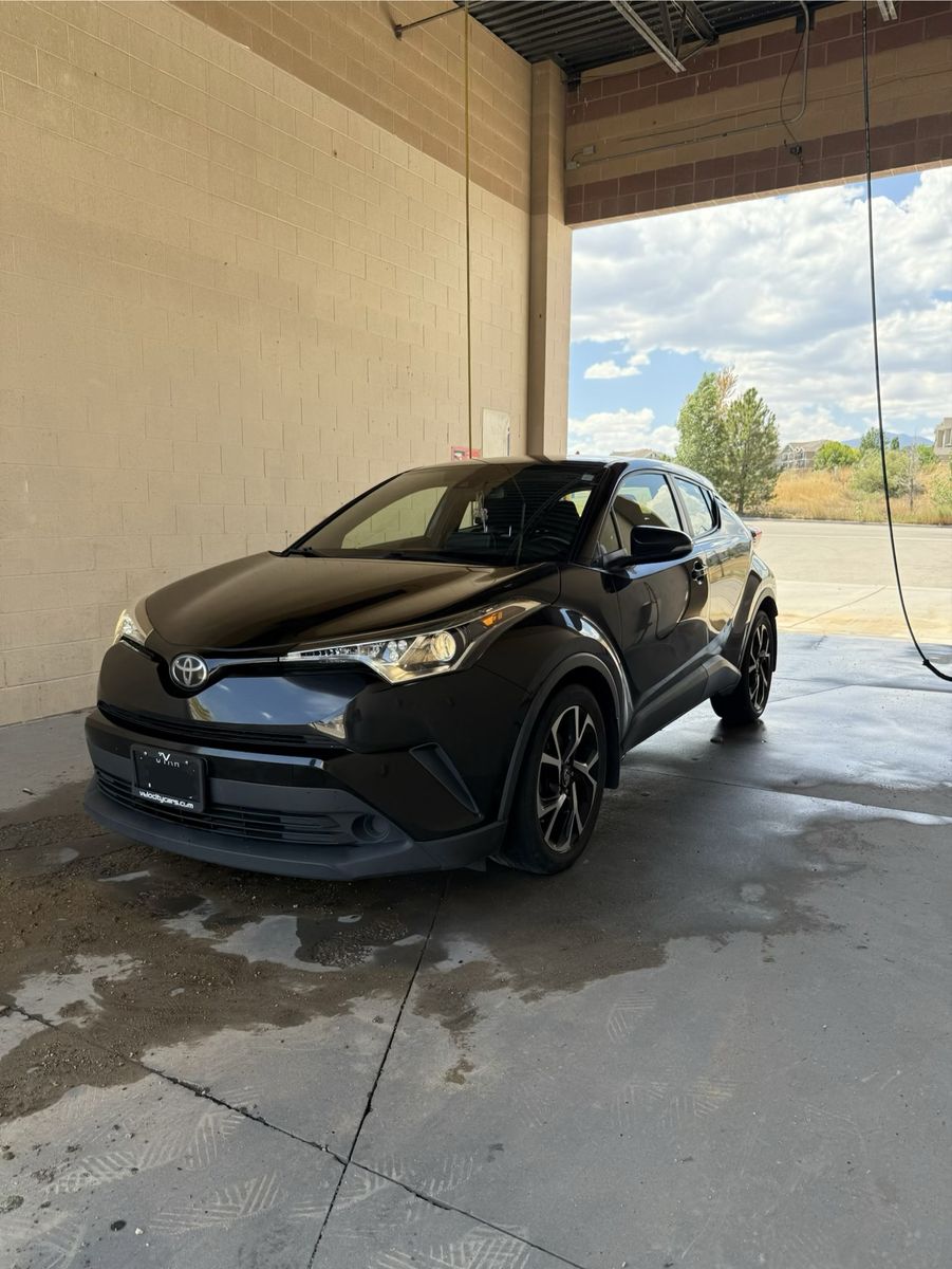 2019 Toyota C-HR XLE