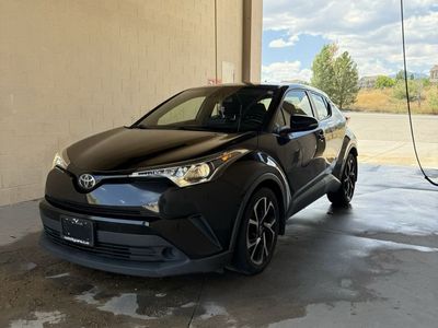 2019 Toyota C-HR XLE