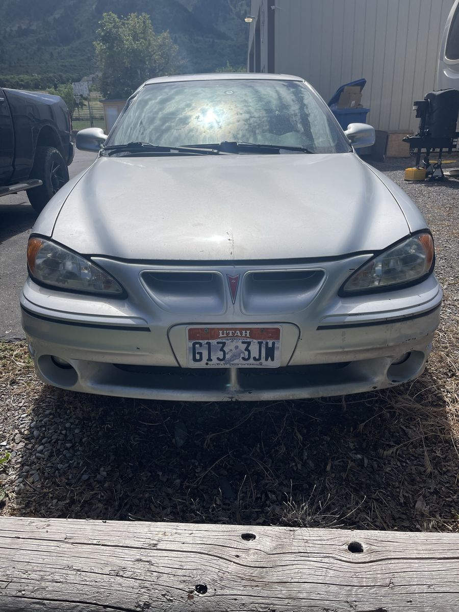 2001 Pontiac Grand Am GT