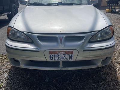 2001 Pontiac Grand Am GT