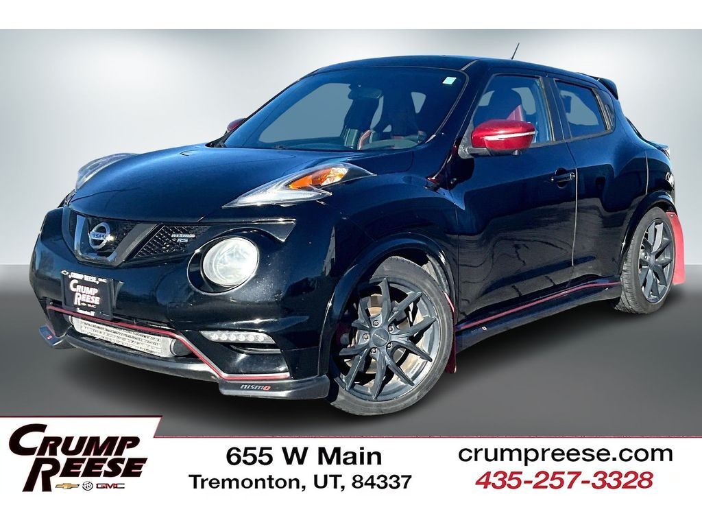 2016 Nissan Juke NISMO RS