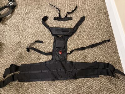 Atlas Camera Support Rig (6-32lbs Combo)