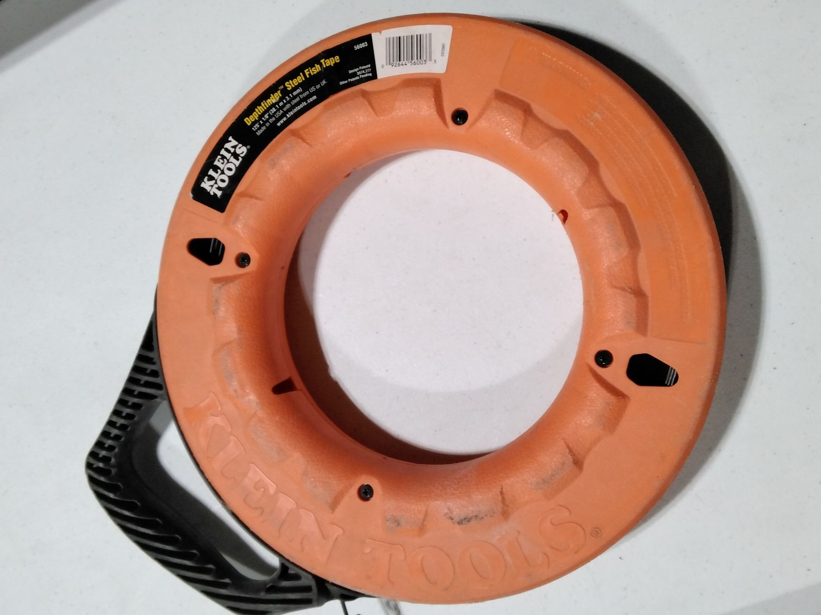 Steel Fish Tape