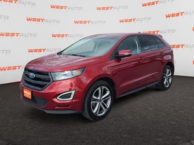 2018 FORD EDGE Sport