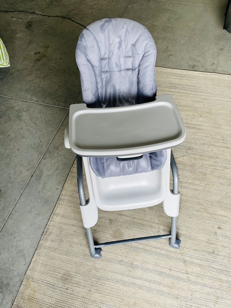 Toddler High-Chair