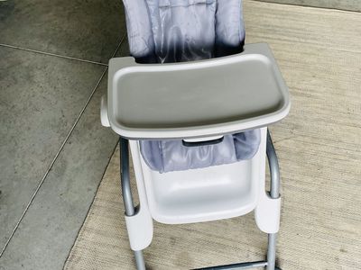 Toddler High-Chair