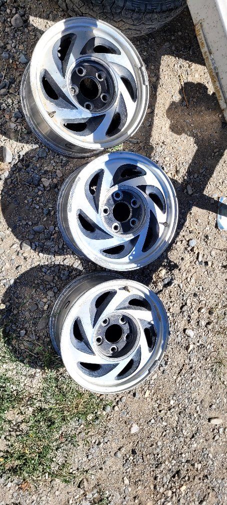 5 on 5.5 wheels