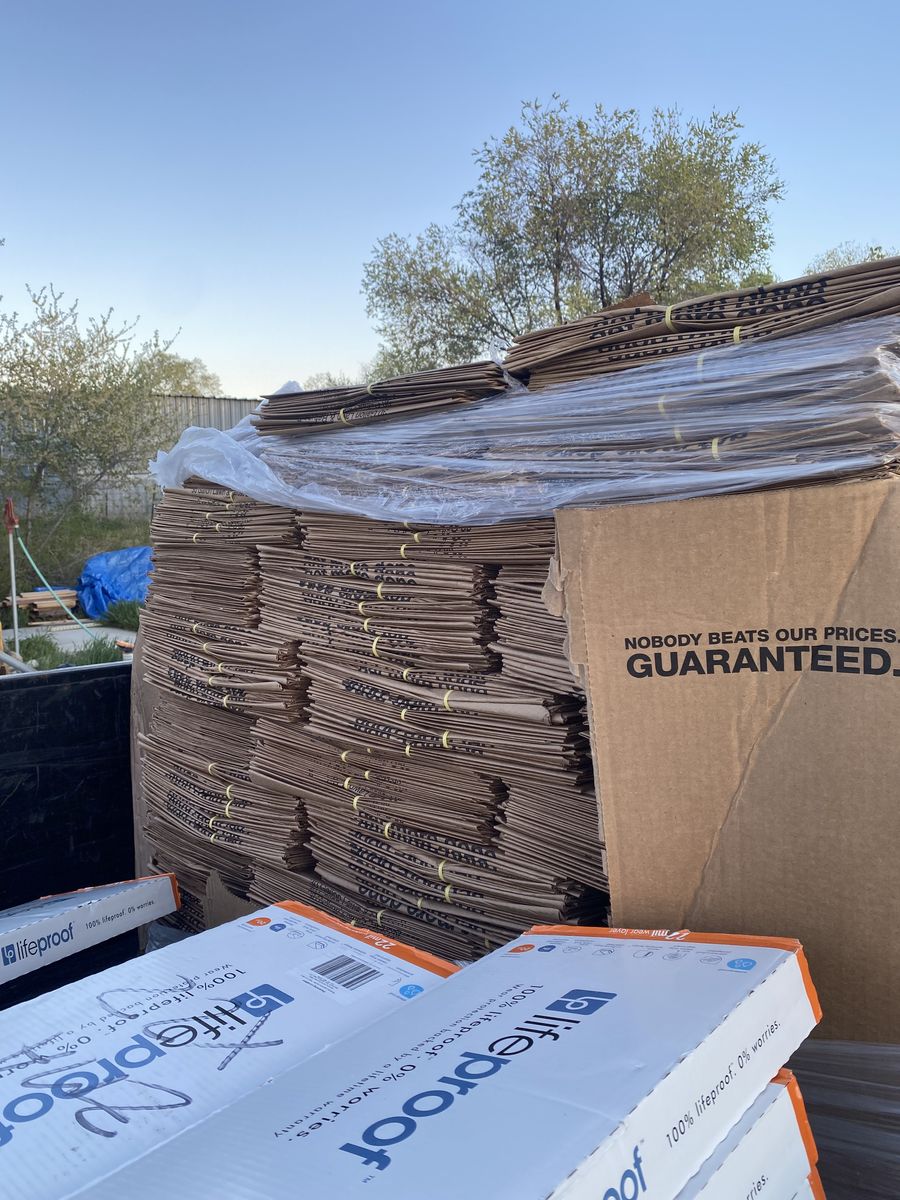 30 gallon refuse bags