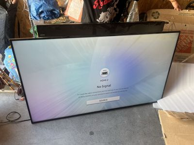Great condition Samsung 65 inch TV