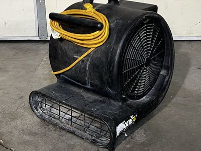 Waxie 3 speed dryer fan