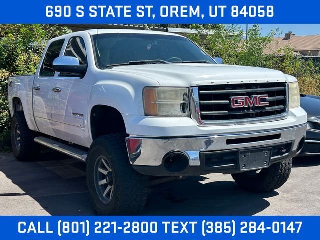 2011 GMC 1500 SLT
