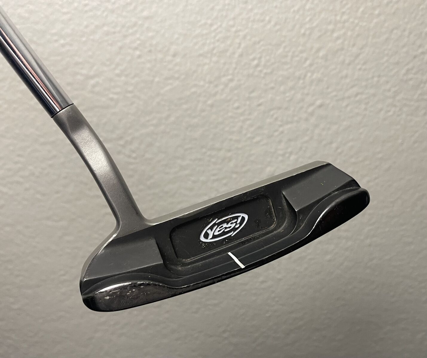 RH yes! Tracy ll Putter