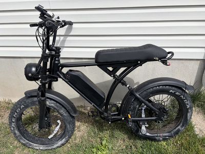Electric dirtbike for kids and adults