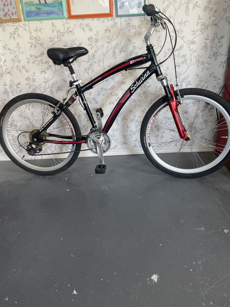 Men’s bike 26”