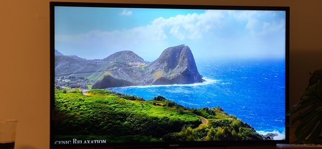 Samsung 46" LED with Wi-Fi