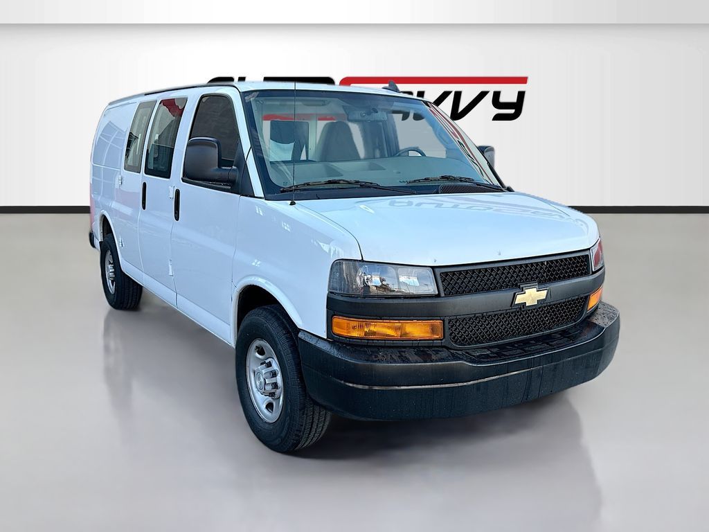 2023 CHEVROLET EXPRESS 2500