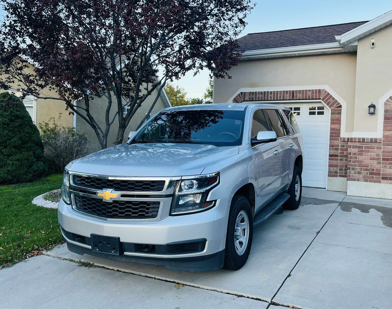 2017 CHEVROLET TAHOE LS