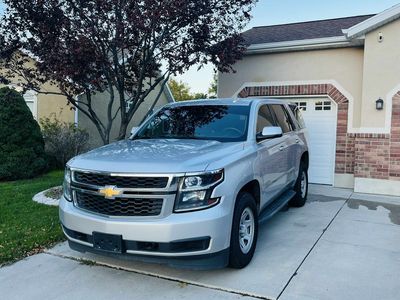2017 CHEVROLET TAHOE LS