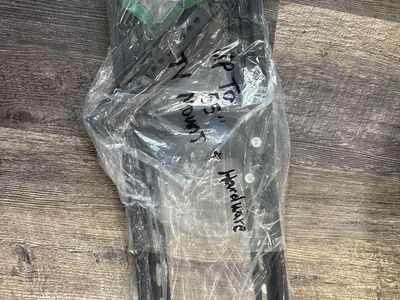 TV Wall Mount Up To 55 Inch Fixed Set And Hardware